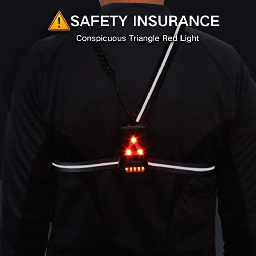 Waterproof LED Safety Chest Light - Picture 3 of 8